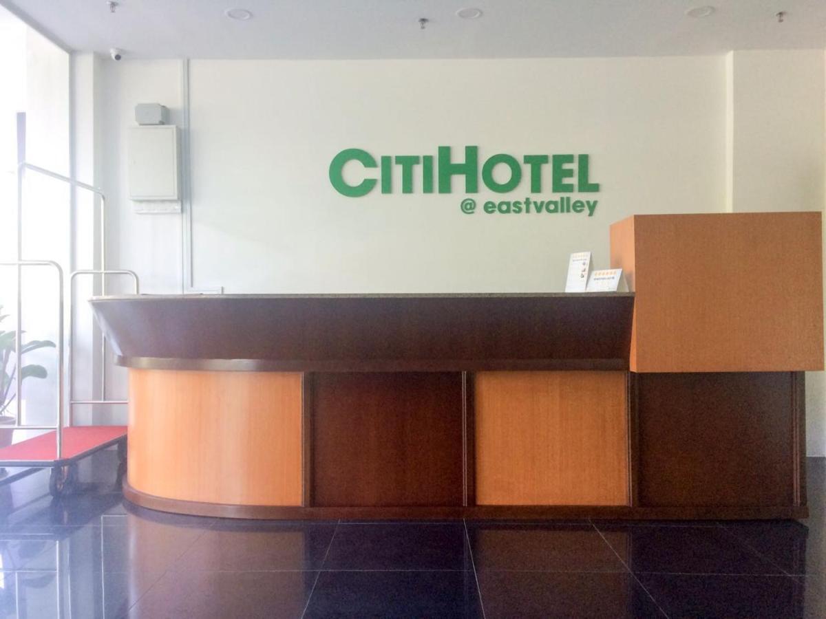 Citi Hotel Miri Extérieur photo